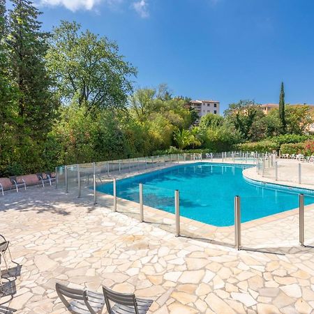 Joli 32M² Piscine Parking Wifi Apartment Frejus Bagian luar foto